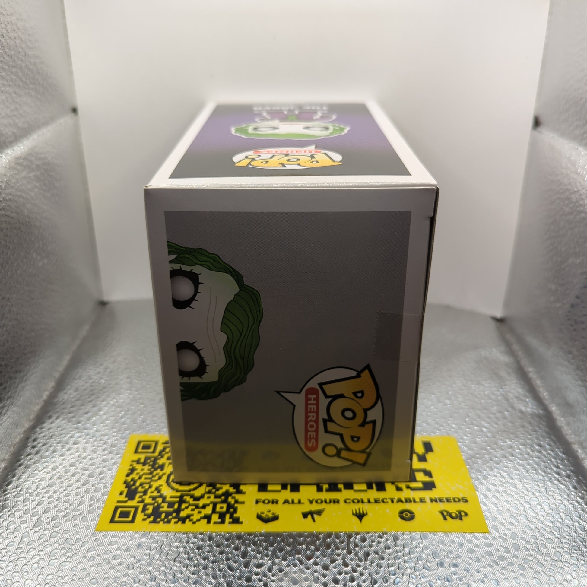 FUNKO Pop! #36 The Joker - Batman The Dark Knight FRENLY BRICKS - Open 7 Days