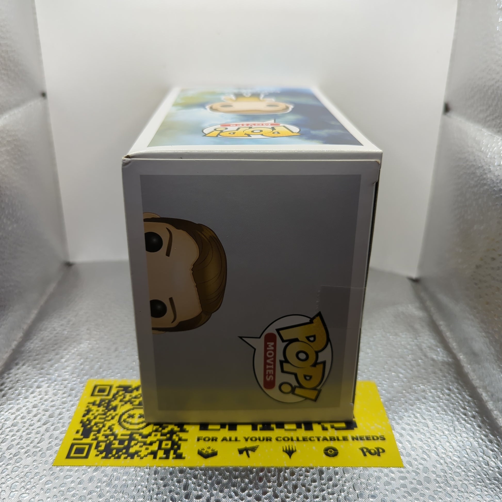 Funko  Pop Vinyl Movie STAR TREK BEYOND CAPTAIN KIRK #347  BNIB FRENLY BRICKS - Open 7 Days