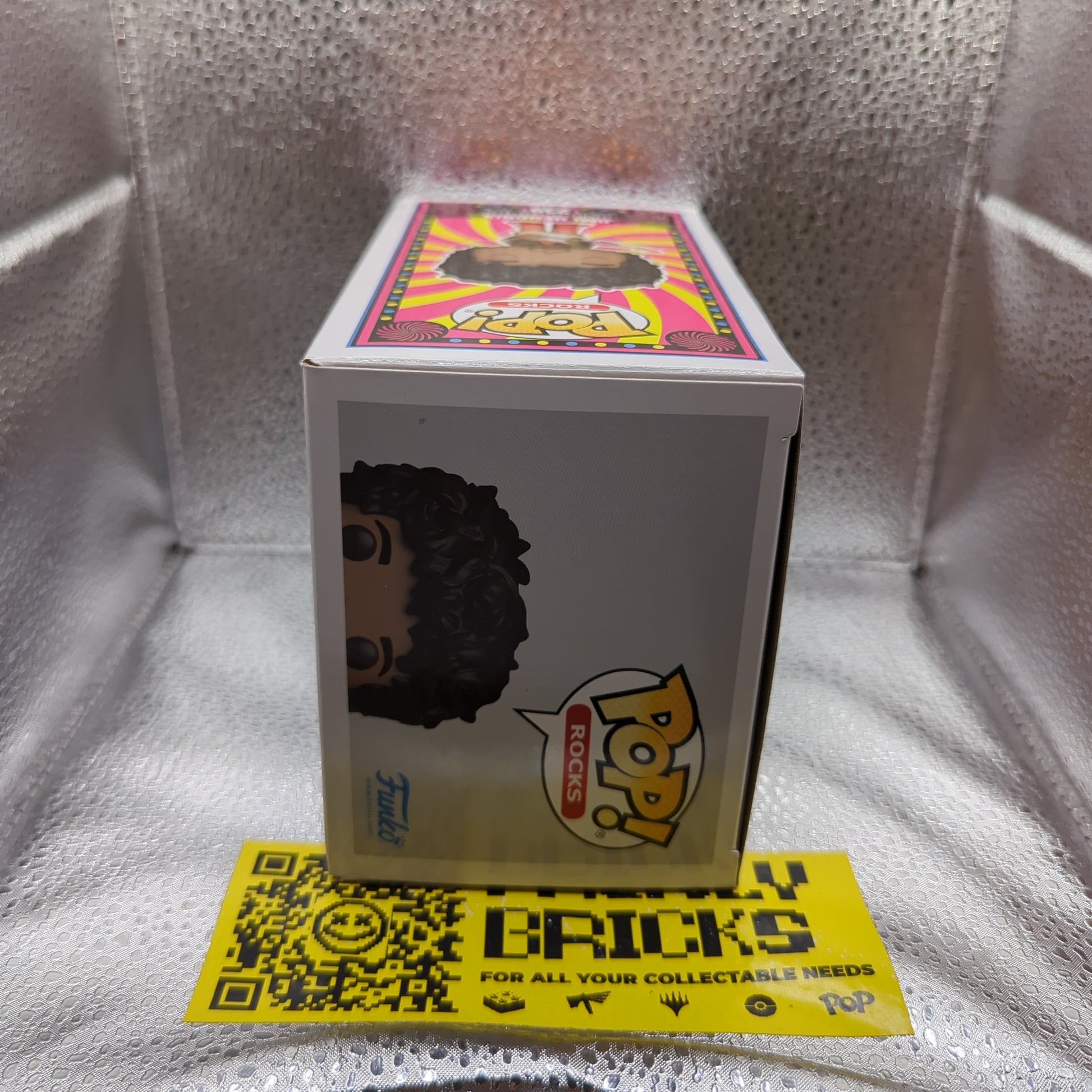 Jimi Hendrix Exclusive Funko Pop! Vinyl #239 FRENLY BRICKS - Open 7 Days