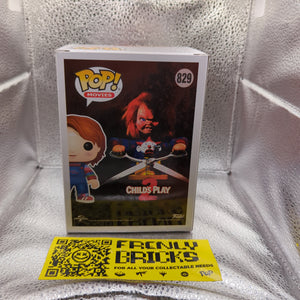 Good Guy Chucky Child’s Play 2 Special Edition Funko Pop Movies 829 FRENLY BRICKS - Open 7 Days