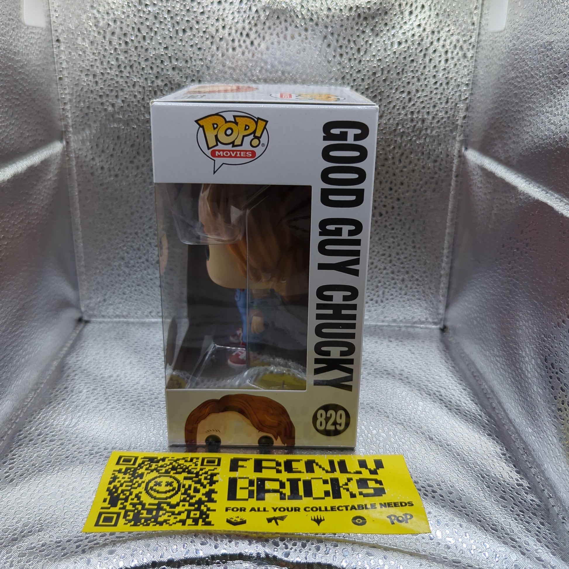 Good Guy Chucky Child’s Play 2 Special Edition Funko Pop Movies 829 FRENLY BRICKS - Open 7 Days