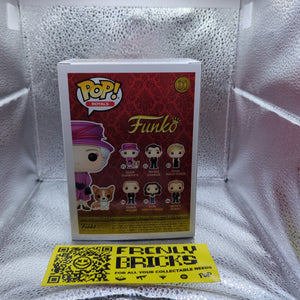 Royals Funko Pop - Queen Elizabeth II (with Corgie) - No. 01 FRENLY BRICKS - Open 7 Days