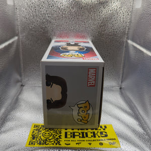 Winter Soldier 129 Captain America Civil War Marvel Funko Pop Vinyl FRENLY BRICKS - Open 7 Days