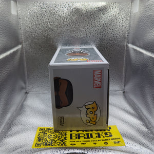 Blade 886 in Protector Pop Vinyl Funko Marvel Summer Convention 2021 FRENLY BRICKS - Open 7 Days