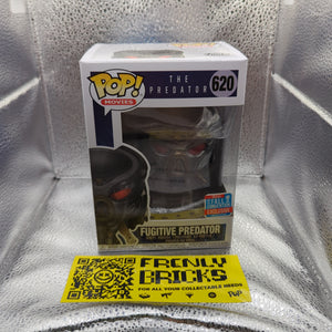 Fugitive Predator 620 2018 Fall Convention The Predator Funko Pop Vinyl FRENLY BRICKS - Open 7 Days