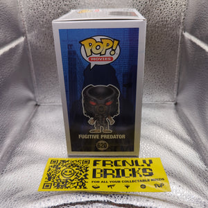 Fugitive Predator 620 2018 Fall Convention The Predator Funko Pop Vinyl FRENLY BRICKS - Open 7 Days