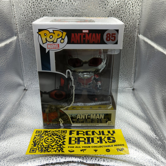 85 Ant Man Marvel Funko Pop FRENLY BRICKS - Open 7 Days