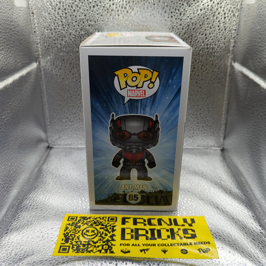 85 Ant Man Marvel Funko Pop FRENLY BRICKS - Open 7 Days