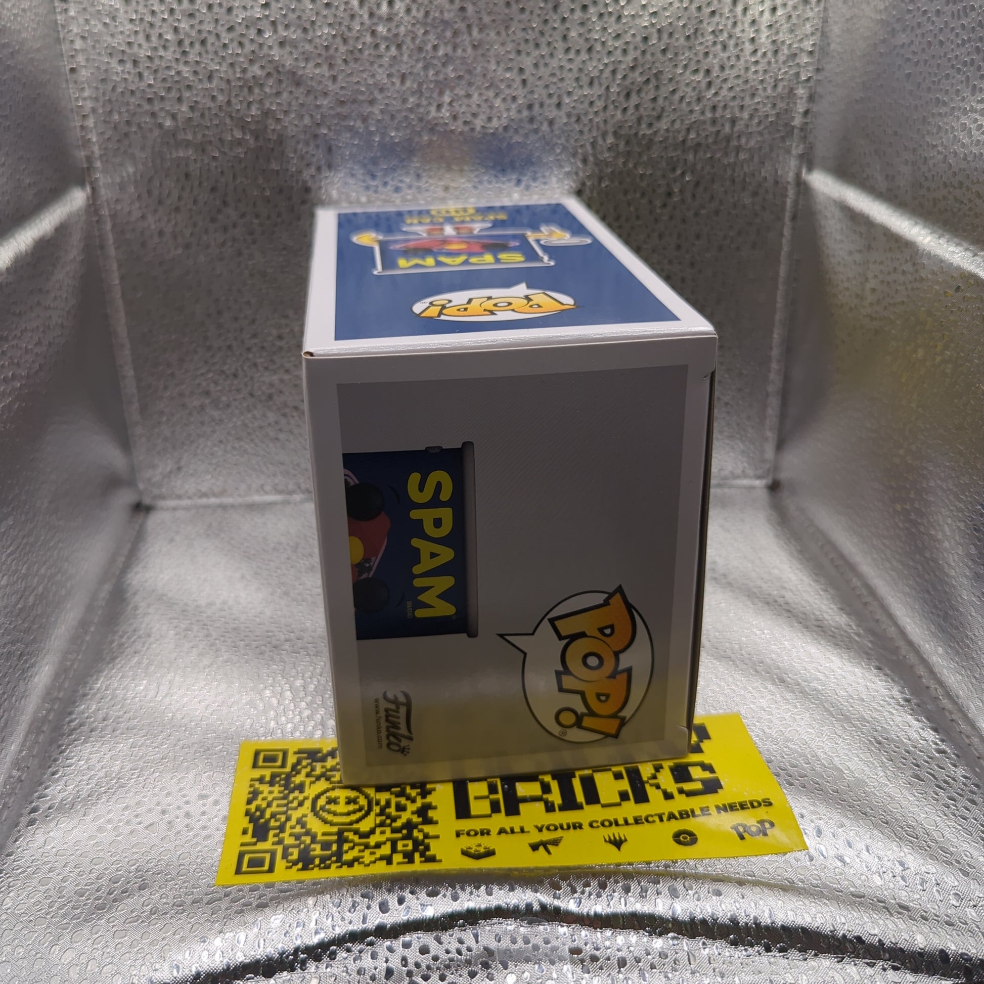 SPAM Can Funko Pop! Vinyl #80 FRENLY BRICKS - Open 7 Days