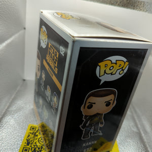 Funko Pop! Kanan Jarrus 132 Star Wars Rebels Disney Lucasfilm FRENLY BRICKS - Open 7 Days