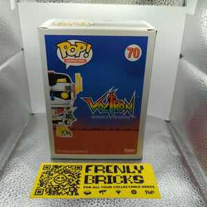 Funko Pop - Voltron #70 (Vaulted) FRENLY BRICKS - Open 7 Days