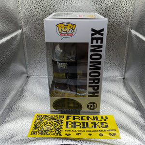 Funko POP #731 Alien 40th Anniversary Xenomorph Figure FRENLY BRICKS - Open 7 Days