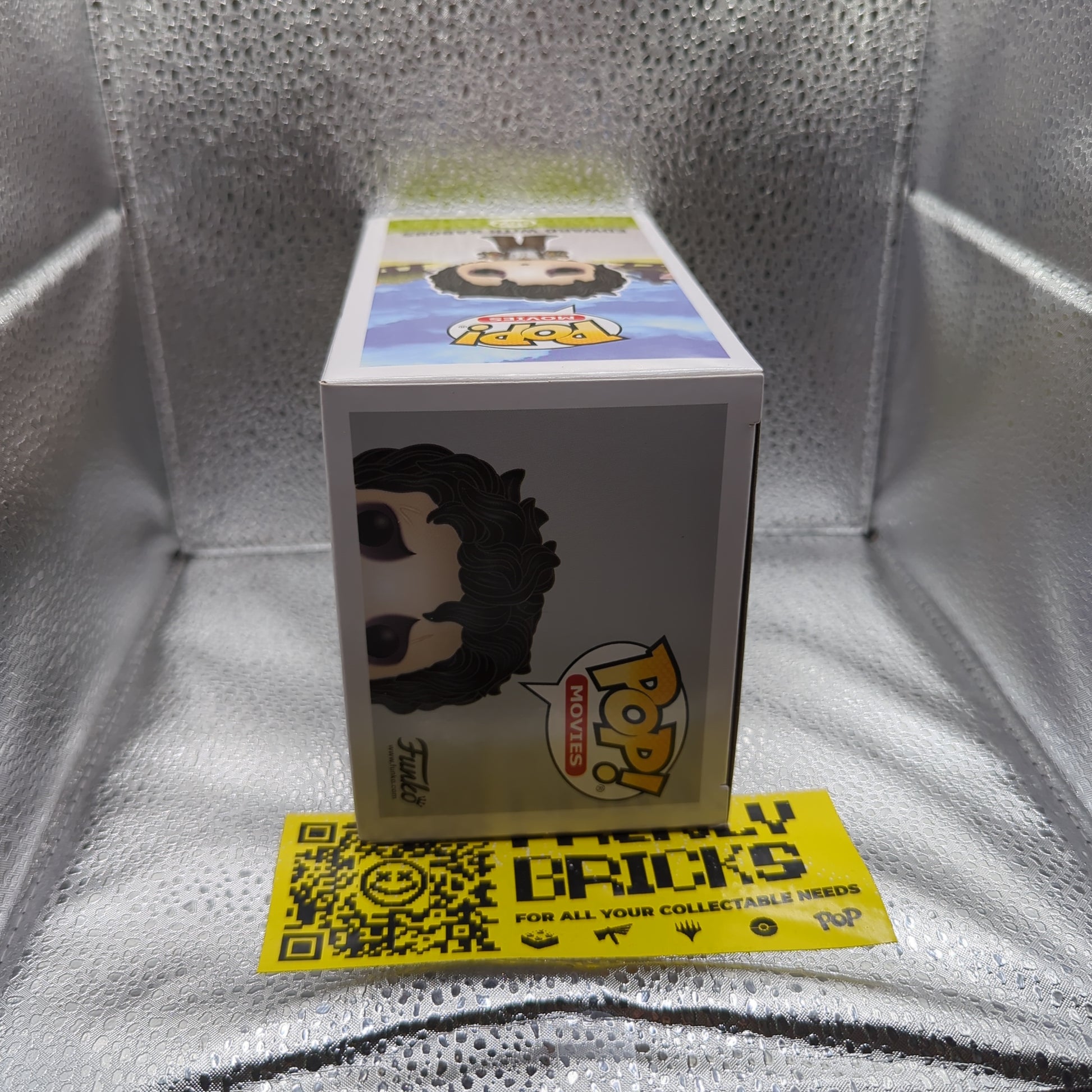 Funko Pop! Edward With Kabobs Edward Scissorhands #982 Popcultcha Exclusive FRENLY BRICKS - Open 7 Days