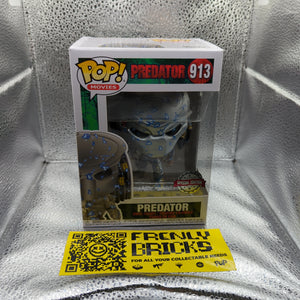 Predator Special Edition Funko Pop! Vinyl #913 FRENLY BRICKS - Open 7 Days