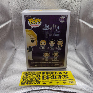 Funko Pop Vinyl - Buffy The Vampire Slayer - Buffy #594 FRENLY BRICKS - Open 7 Days