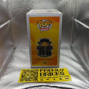 Evolving Dalek Sec Pop 275 - Doctor Who Funko Pop! Vinyl 2015 Vaulted FRENLY BRICKS - Open 7 Days