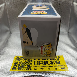 Popeye Funko Pop! Vinyl #369 Specialty Series Limited Edition Exclusive FRENLY BRICKS - Open 7 Days