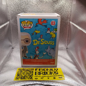 Dr Seuss - Dr Seuss #03 Pop! Vinyl FRENLY BRICKS - Open 7 Days