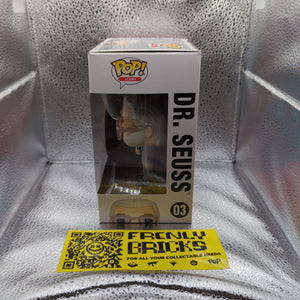 Dr Seuss - Dr Seuss #03 Pop! Vinyl FRENLY BRICKS - Open 7 Days