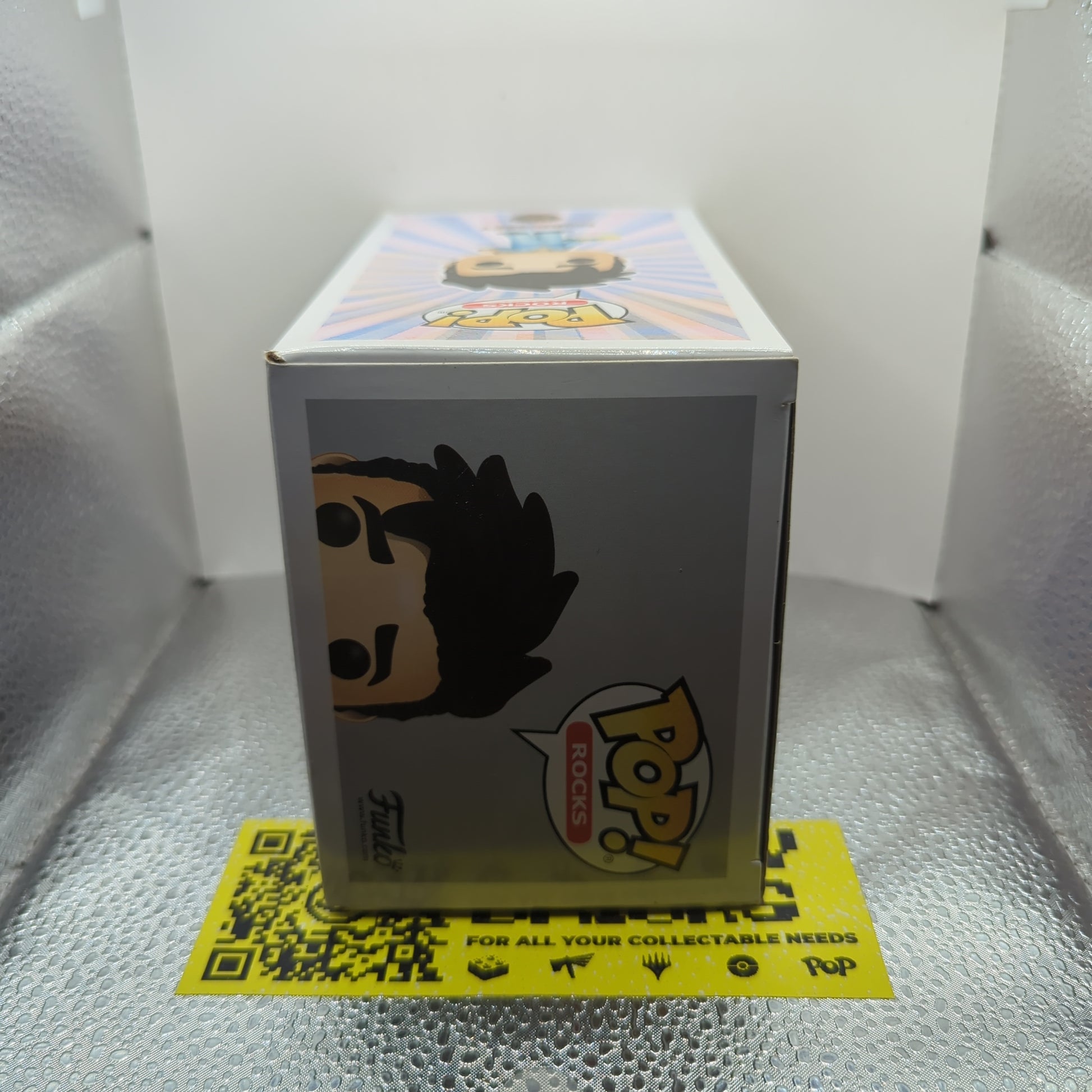 MORRISSEY FUNKO POP VINYL #125 - 2019 RELEASE FRENLY BRICKS - Open 7 Days