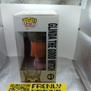 The Wizard of Oz - Glinda the Good Witch Pop! Vinyl Figure #41 Funko Vaulted FRENLY BRICKS - Open 7 Days