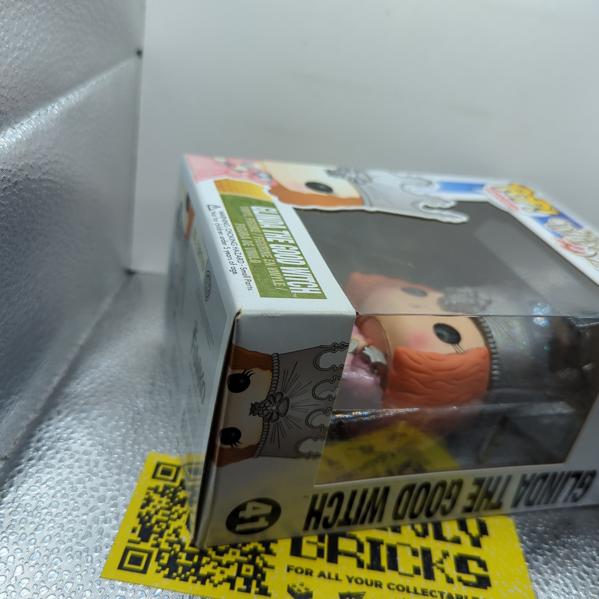 The Wizard of Oz - Glinda the Good Witch Pop! Vinyl Figure #41 Funko Vaulted FRENLY BRICKS - Open 7 Days