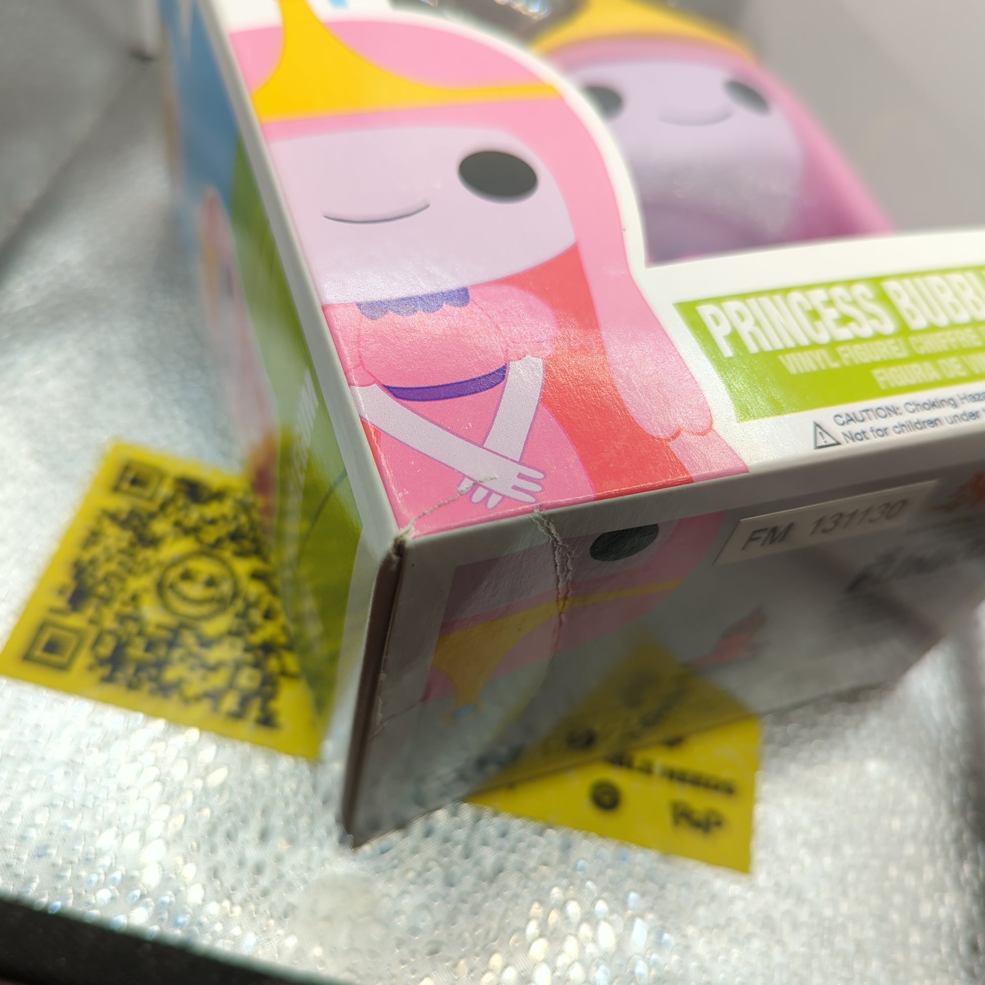 Funko Pop! Vinyl: Adventure Time - Princess Bubblegum #51 FRENLY BRICKS - Open 7 Days