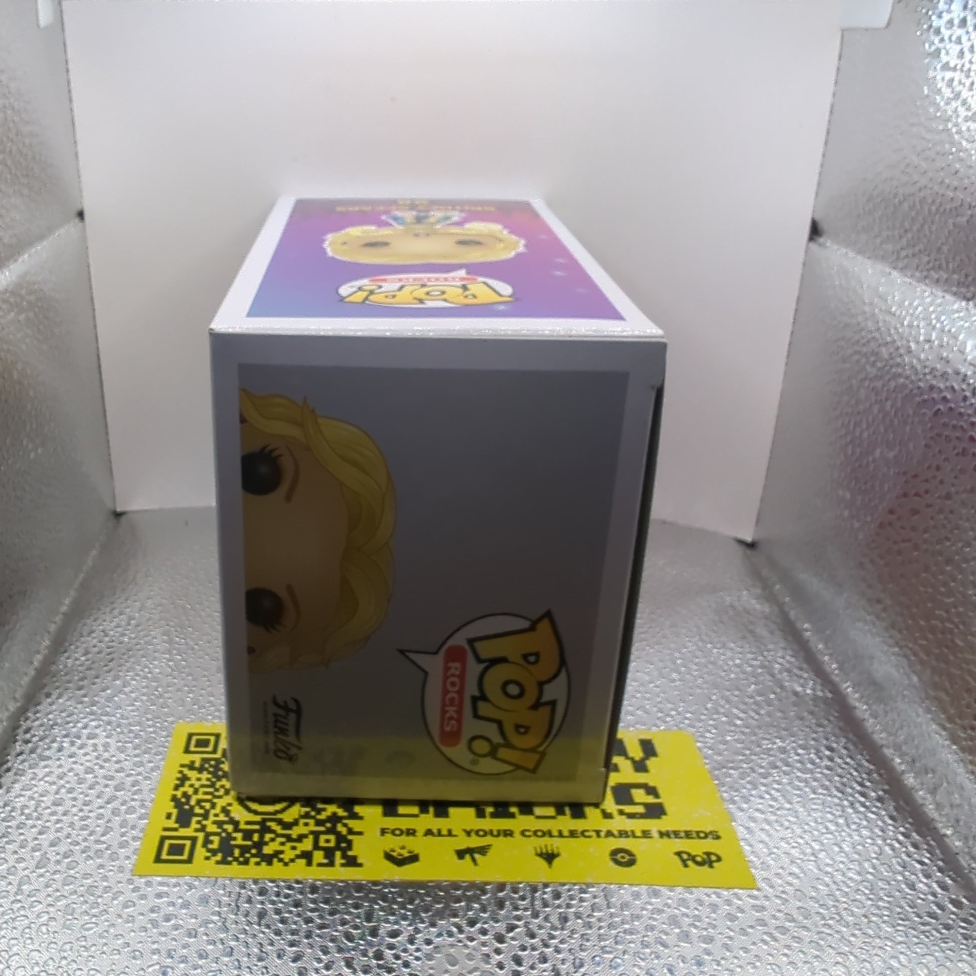 Britney Spears Slave 4 U Funko Pop Rocks Vinyl Figure #98 FRENLY BRICKS - Open 7 Days