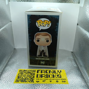 Funko Pop Vinyl Star Wars #142 Director Orson Krennic FRENLY BRICKS - Open 7 Days