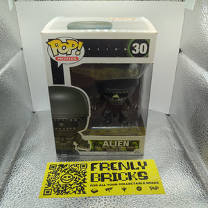 Alien 30 ~ Funko Pop Vinyl ~ Pop Movies Alien FRENLY BRICKS - Open 7 Days