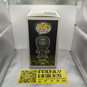 Alien 30 ~ Funko Pop Vinyl ~ Pop Movies Alien FRENLY BRICKS - Open 7 Days