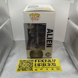 Alien 30 ~ Funko Pop Vinyl ~ Pop Movies Alien FRENLY BRICKS - Open 7 Days