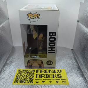 Bodhi 183 ~ Star Wars: Rogue One ~ Funko Pop Vinyl ~ 2017 Summer Con Exclusive FRENLY BRICKS - Open 7 Days