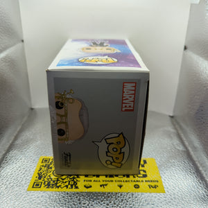 Marvel Funko Pop - Stan Lee - Guardians of the Galaxy - No. 281 FRENLY BRICKS - Open 7 Days