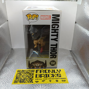 Mighty Thor 1041 ~ Marvel: Love and Thunder ~ Funko Pop Vinyl FRENLY BRICKS - Open 7 Days