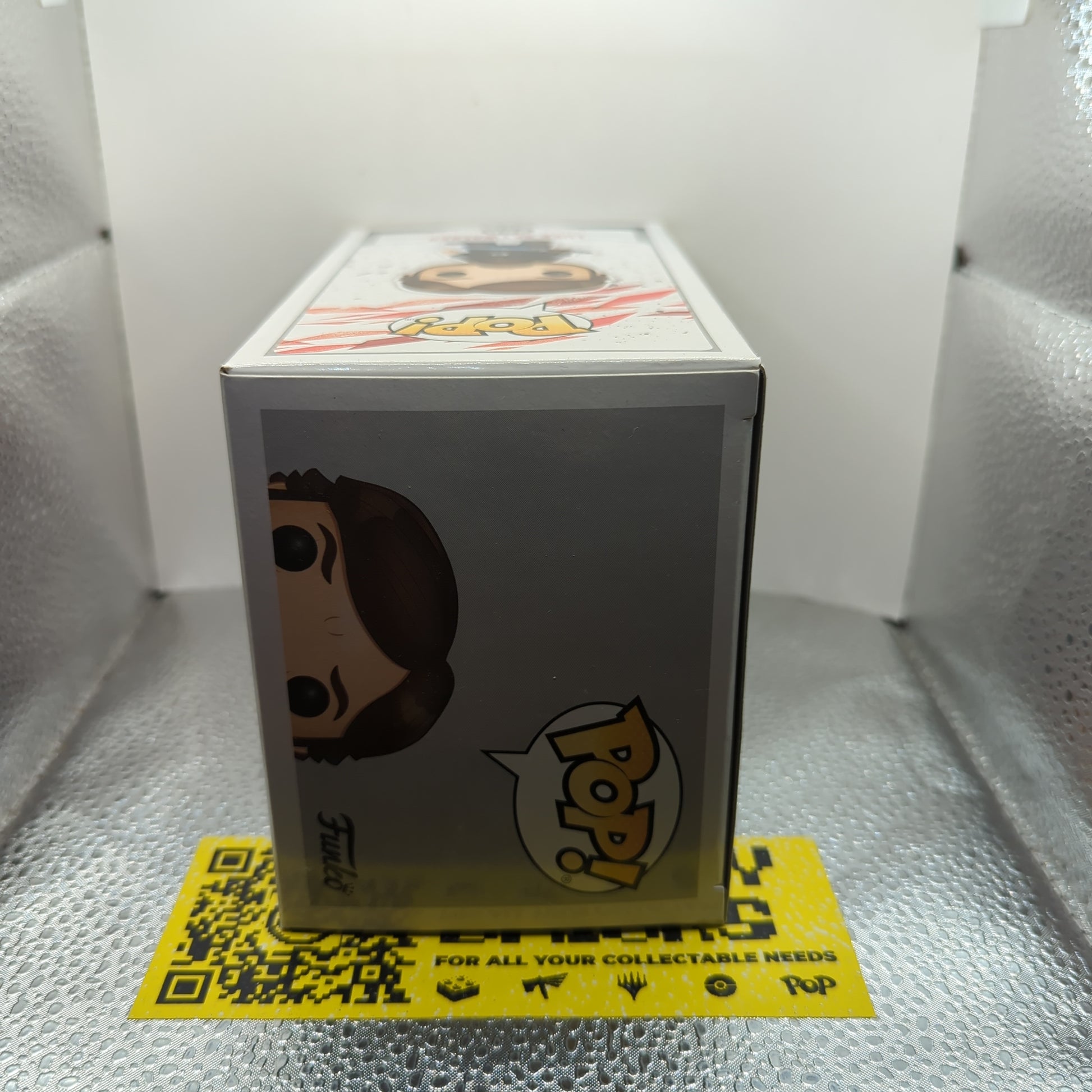 Funko Pop! Star Wars: The Last Jedi - Luke Skywalker (Final Battle) #266 Figure FRENLY BRICKS - Open 7 Days