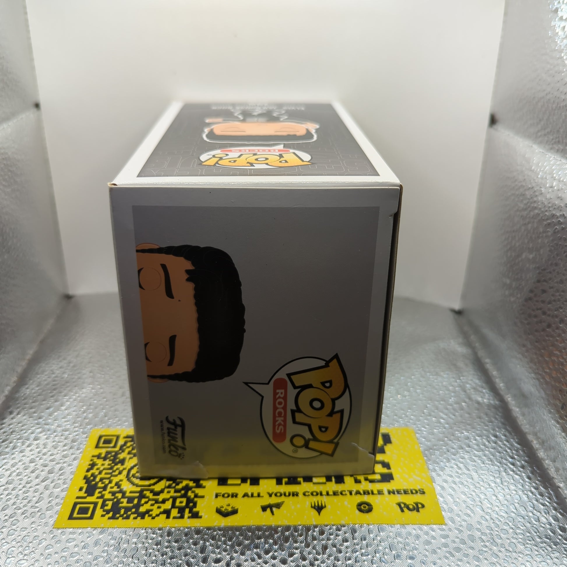 Elvis Presley Jailhouse Rock Pop! Vinyl Figure #186 FRENLY BRICKS - Open 7 Days