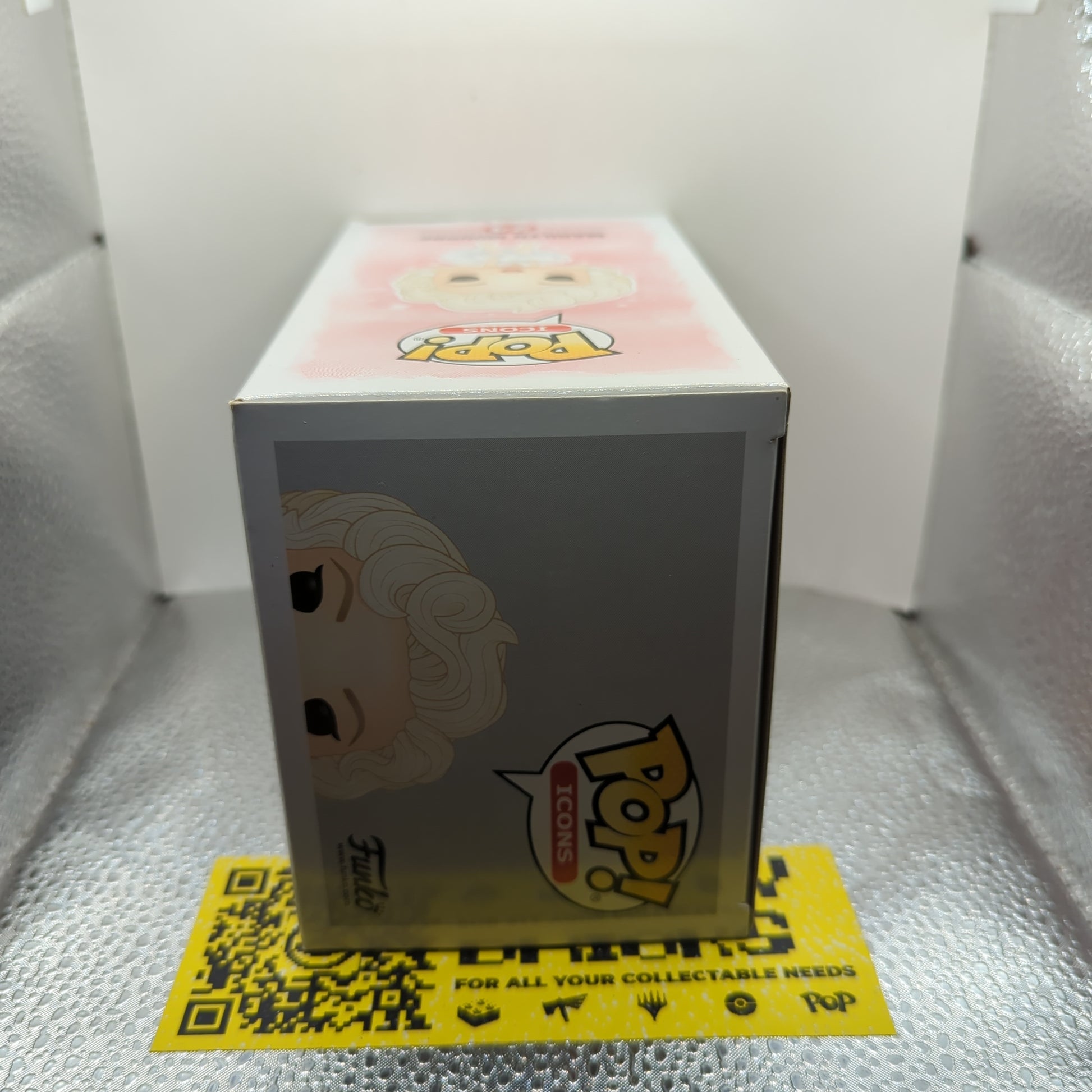 Marilyn Monroe Pop 24 - Marilyn Monroe Funko Pop! Vinyl 2020 Vaulted FRENLY BRICKS - Open 7 Days