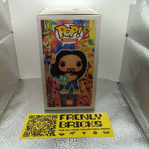 Steve Aoki 2020 Summer Convention Pop Rocks Pop Vinyl 182 FRENLY BRICKS - Open 7 Days