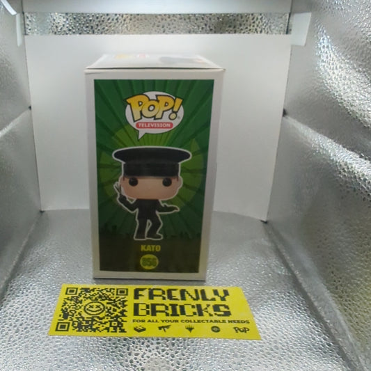 Funko Pop Kato 856 The Green Hornet Vinyl Figure FRENLY BRICKS - Open 7 Days