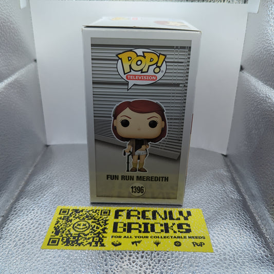 The Office - Fun Run Meredith #1161 Funko Pop Vinyl Figure FRENLY BRICKS - Open 7 Days