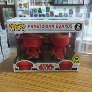 Star Wars Funko Pop - Praetorian Guards - 2 Pack - The Last Jedi FRENLY BRICKS - Open 7 Days