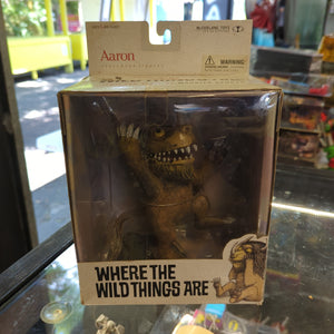 New Aaron Figure Where The Wild Things Are 2000 McFarlane Toys - U8 FRENLY BRICKS - Open 7 Days