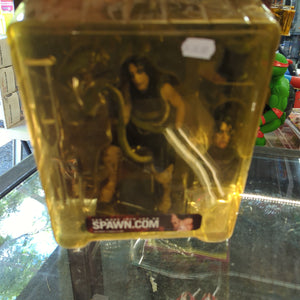 Alice Cooper Super Stage Action Figure - McFarlane 2000 Spawn Brand New Sealed FRENLY BRICKS - Open 7 Days