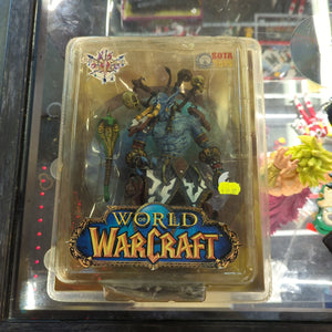 World of Warcraft Sota Toys Jungle Troll Priest Figure Blizzard Action Figure FRENLY BRICKS - Open 7 Days