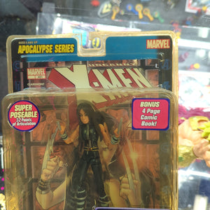Toy biz - Marvel Legends - X-23 - Apocalypse Series 