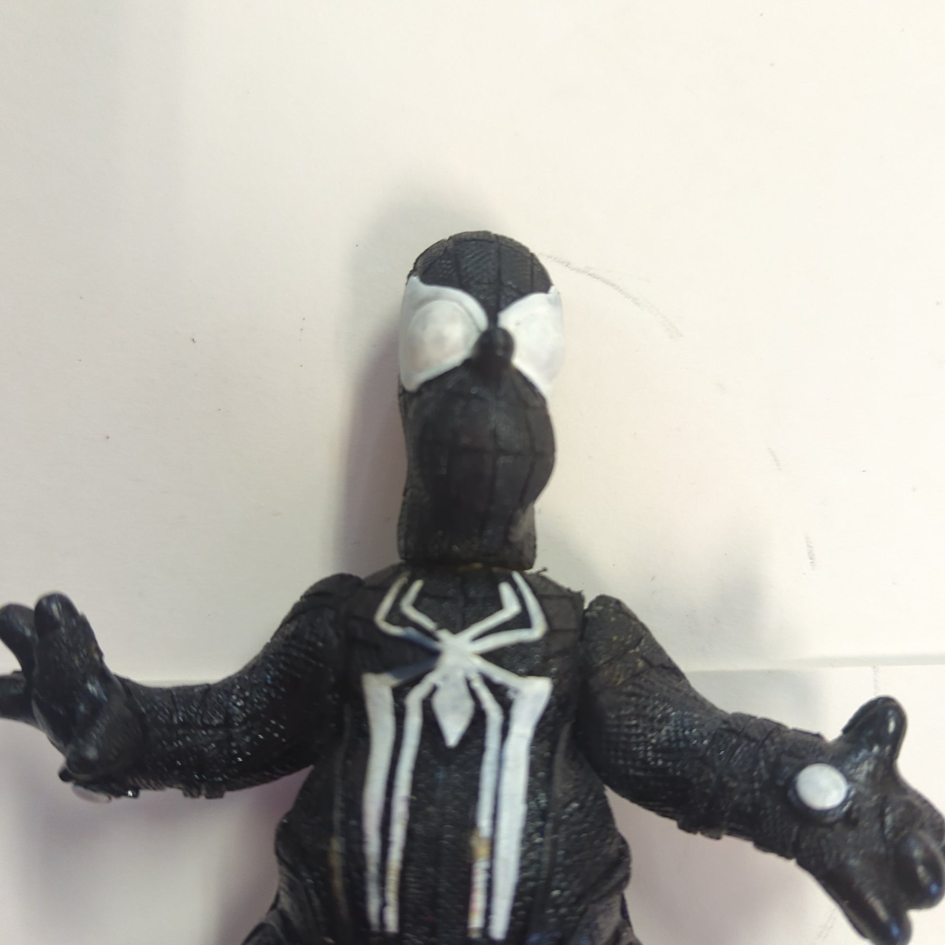 Simpsons Homer Venom custom figure resin FRENLY BRICKS - Open 7 Days