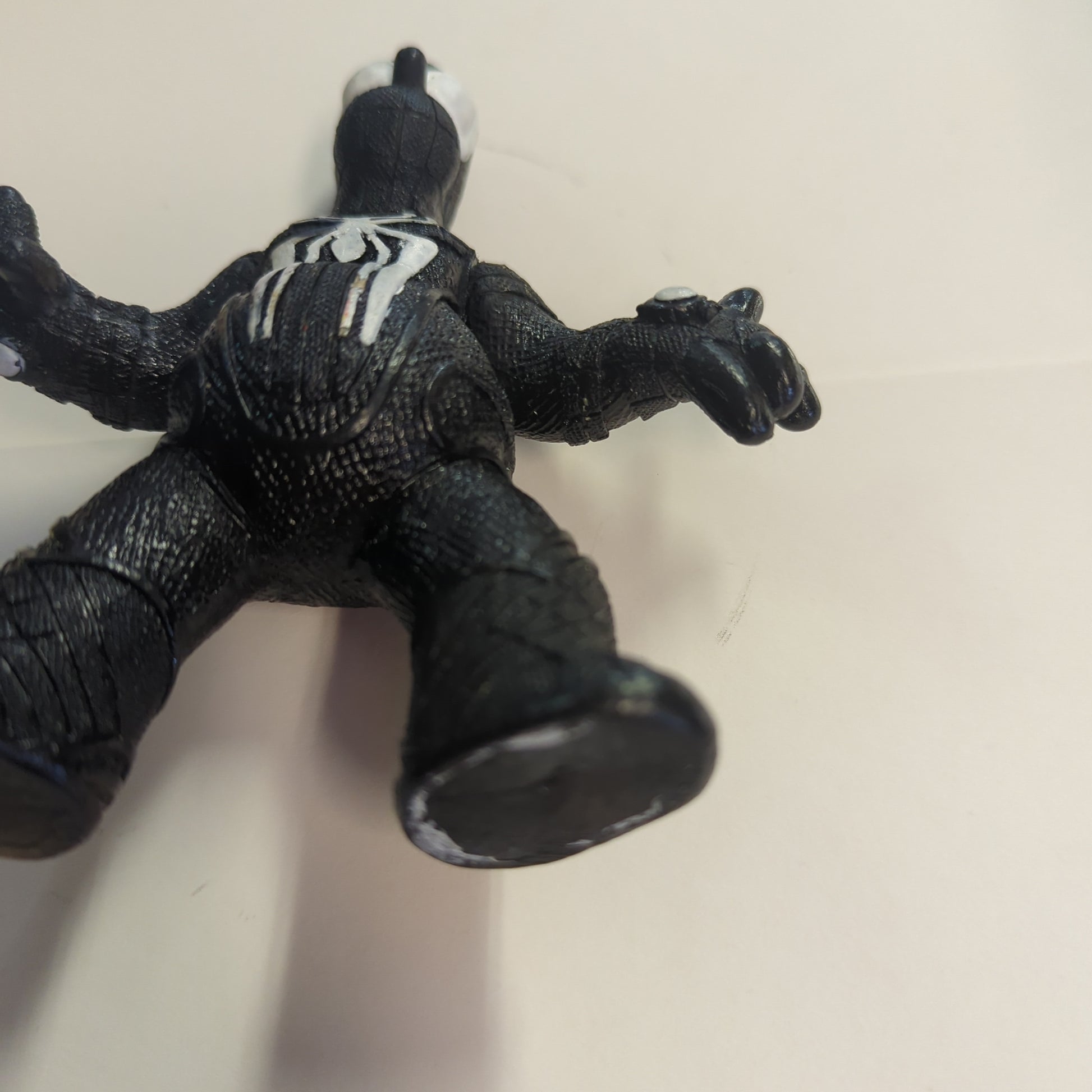 Simpsons Homer Venom custom figure resin FRENLY BRICKS - Open 7 Days