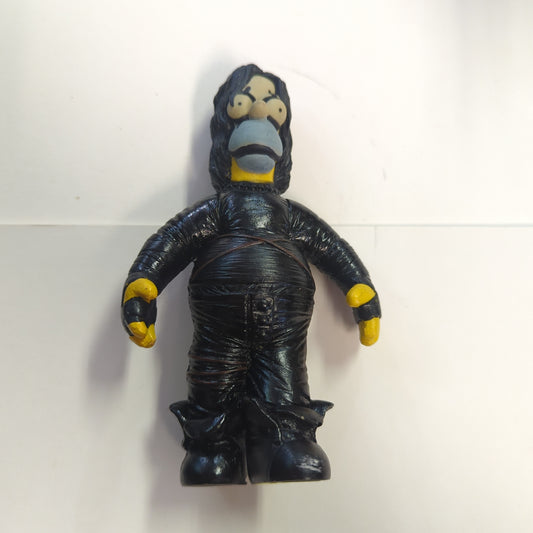 The Crow Homer Simpson resin custom FRENLY BRICKS - Open 7 Days