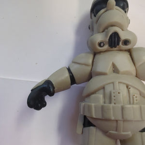 Simpsons custom storm trooper reson FRENLY BRICKS - Open 7 Days